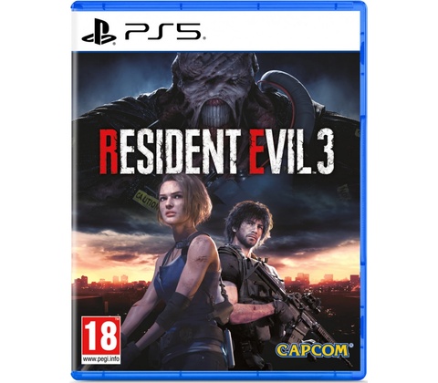 Resident Evil 3