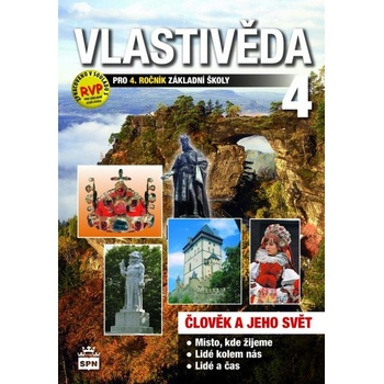 Vlastivěda pro 4. ročník