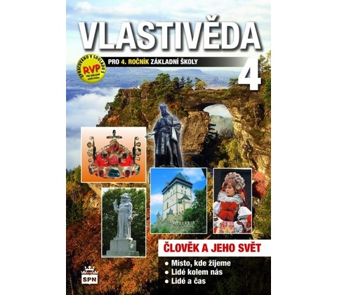 Vlastivěda pro 4. ročník