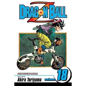 Dragon Ball Z, Vol. 18 | Akira Toriyama (ISBN: 9781591166375)