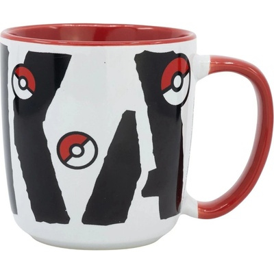 Stor Чаша Stor Games: Pokemon - Thunderstruck, 400ml (097961)