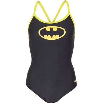 Zoggs Batman Sprintback Womens - Black
