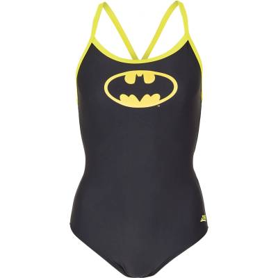 Zoggs Batman Sprintback Womens - Black