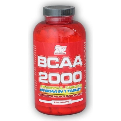 ATP Nutrition BCAA 2000 250 tabliet