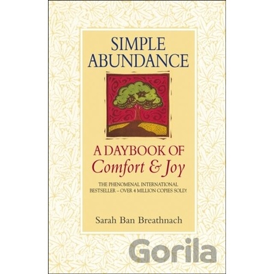 Simple Abundance Breathnach Sarah Ban