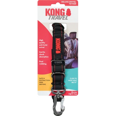 KONG Travel Deluxe otočný postroj