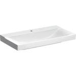 Geberit Умивалник Geberit Xeno2 за мебели с отвор за смесител 90 см, бял (500.531.01.1)
