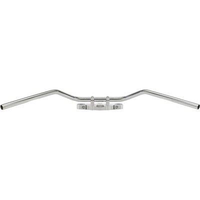 HBAR 1 "ROADS MED STEEL CHR MCL135SC