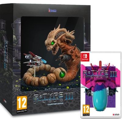 ININ Games R-Type Dimensions III [Collector's Edition] (Switch)