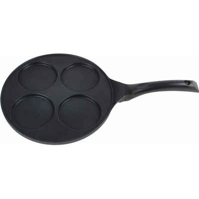 KITCHISIMO Panvica na lievance Nero 26 cm