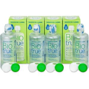 Bausch & Lomb Разтвор Biotrue 4 x 300 ml