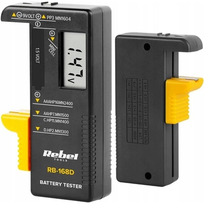 REBEL RB-168D