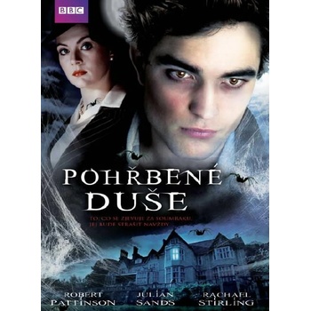 Pohřbené duše DVD