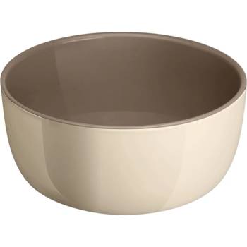 Emile Henry Керамична купа Ø 16 - цвят сиво-бежов / екрю (eh 2289-g9)