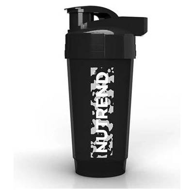 Nutrend Šejkr s maskáčovým logem 700 ml.