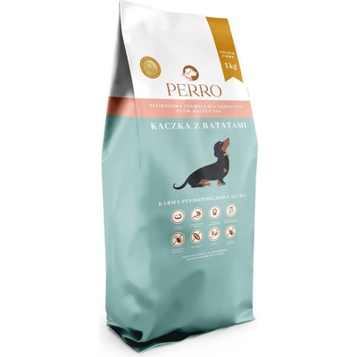 Perro Kachna s batáty 1 kg