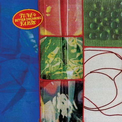 Tune-Yards - Better Dreaming (Limited Edition) (Blue Wave Vinyl) LP