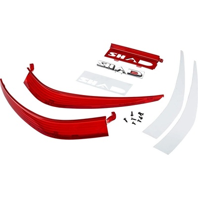 Reflexní prvky Shad D1B50CAR pro SH50