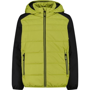 CMP Детско синтетично яке CMP Kid's Jacket Zip Hood 36K2804 Synthetic jacket - Cardamom - размер 128 (EU) (703-7143-0315)