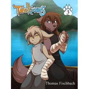 Twokinds Vol. 3 | FISCHBACH THOMAS (ISBN: 9781932775723)