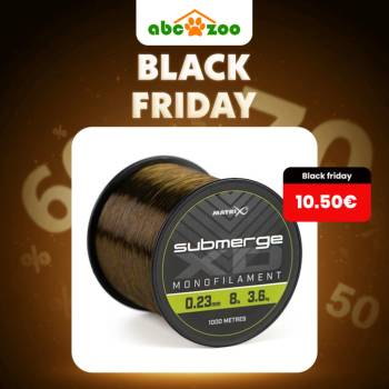 Matrix Submerge XD Bulk Monofilament 1000 m 0,23 mm 3,6 kg