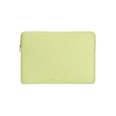 Uniq Case Cyprus Ridge Edition - neoprenový kryt pro MacBook Air 13 / MacBook Neo 13 žlutý