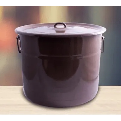 Купро КАЗАН 100Л. ЕМАЙЛ (40001)