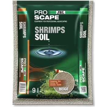 JBL Proscape Shrimps Soil Biege 9 l