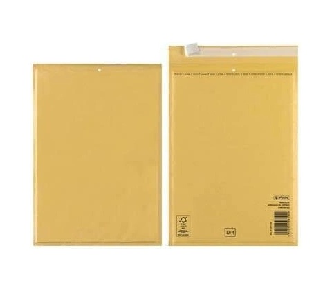 Herlitz Bublinková obálka D