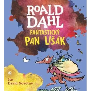 Fantastický pan Lišák - Roald Dahl