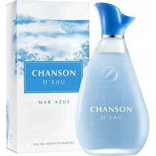 Chanson D´Eau Mar Azul toaletní voda dámská 200 ml