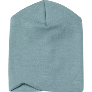 Engel Зимна шапка (beanie) Engel Baby Hat - Bergblau - размер 74/80 (EU) (204-7682-0413)