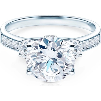 SAVICKI Годежен пръстен Dream: бяло злато, диаманти