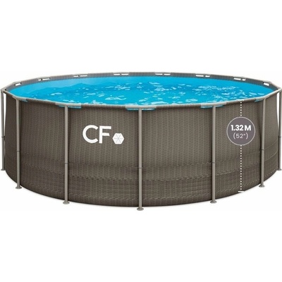 CF Frame ratan 4,57 x 1,32 m