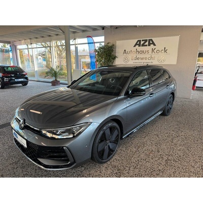 Volkswagen Passat 2.0 TDI R-Line 4Motion DSG 142 kW