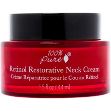 100% Pure Retinol Restorative Neck Cream 44 ml