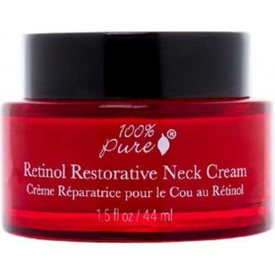 100% Pure Retinol Restorative Neck Cream 44 ml