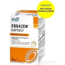 Equazen Eye Q Kapsuly 60 kapsúl