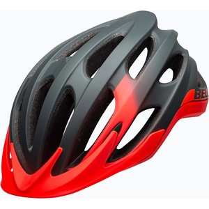 Bell Велосипедна каска Bell Drifter matte gloss gray/infrared
