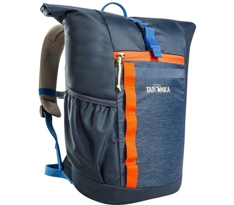 Tatonka Rolltop blue
