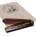 Captain Fawcett Folding Pocket Beard Comb (CF. 82T)