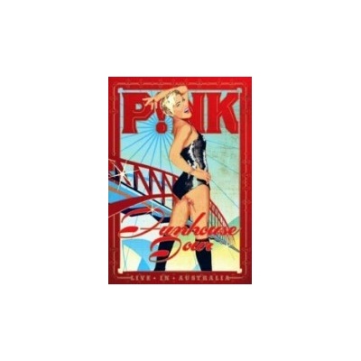 P!NK: TBD DVD LIVE IN SYDNEY DVD
