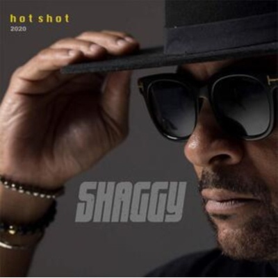 Shaggy - Hot Shot 2020 - Deluxe CD
