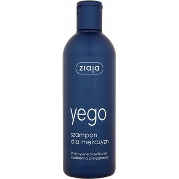 Ziaja Yego šampón proti lupinám pre mužov 300 ml