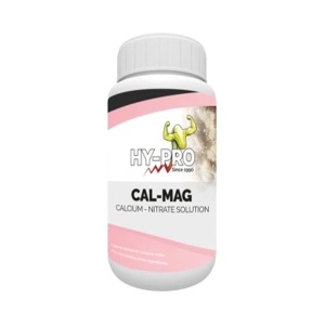  HY PRO - CAL-MAG 100ml - добавка калций и магнезий