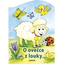 O ovečce z louky - leporelo - Pospíšilová Zuzana