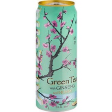 Arizona Green Tea With Ginseng & Honey 0,68 l