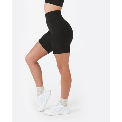 Vilgain Seamless Ribbed Biker black