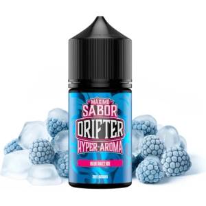 Juice Sauz Drifter Bar Drifter Hyper Blue Razz Ice 3ml/30ml - boombvaping - 11,72 лв