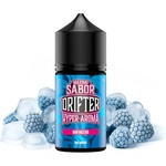 Juice Sauz Drifter Bar Drifter Hyper Blue Razz Ice 3ml/30ml
